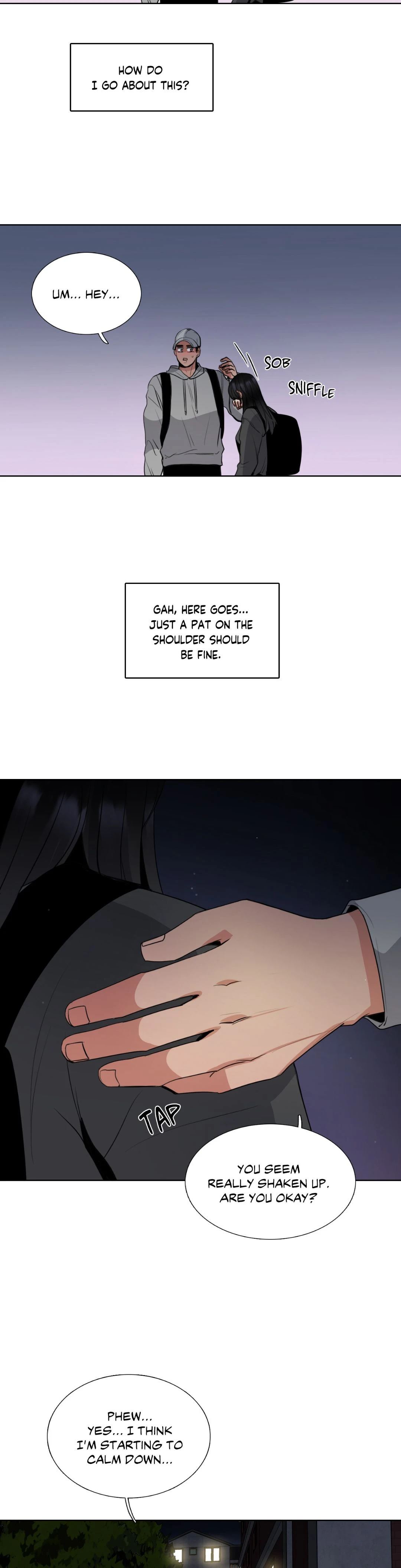 Polar Attraction - Chapter 25 [photo 3] - MangaPorn