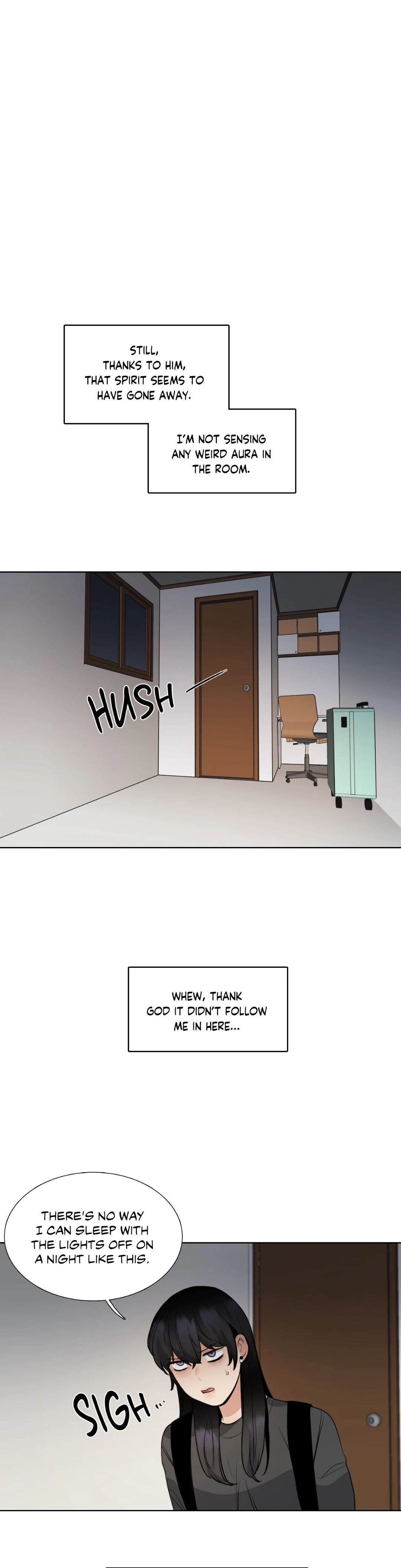 Polar Attraction - Chapter 25 [photo 7] - MangaPorn