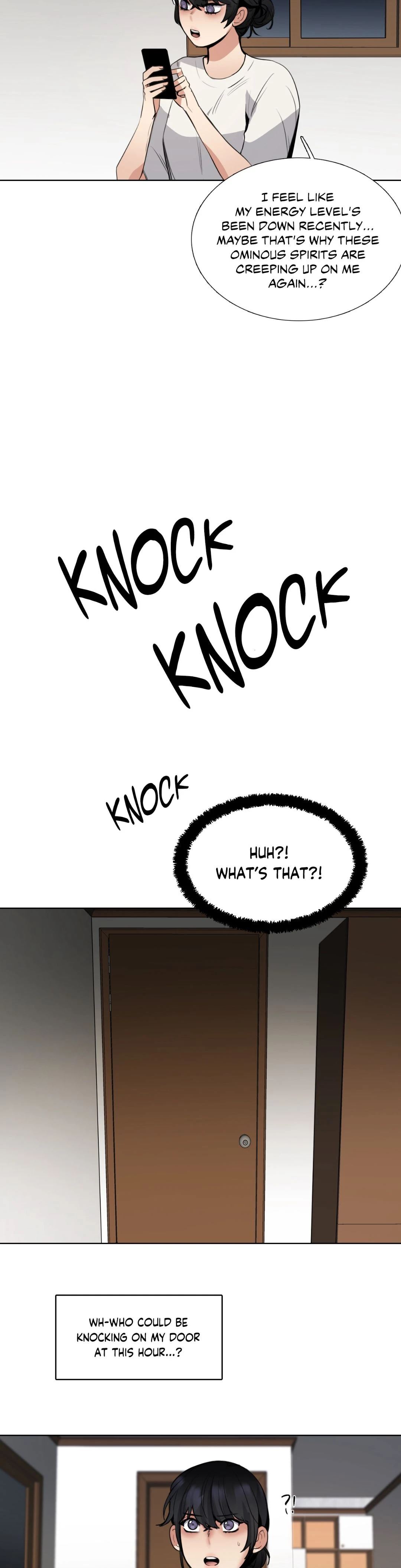 Polar Attraction - Chapter 25 [photo 9] - MangaPorn