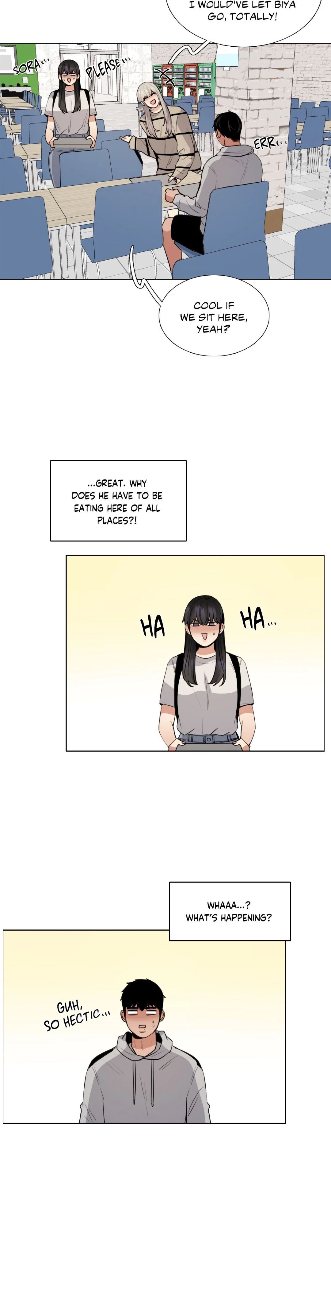 Polar Attraction - Chapter 26 [photo 18] - MangaPorn