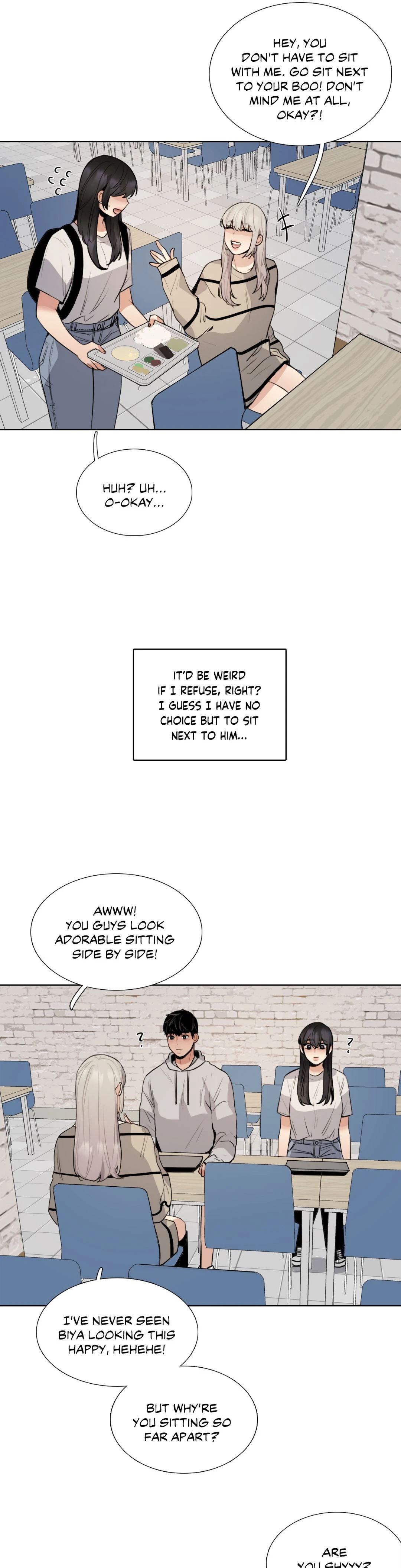 Polar Attraction - Chapter 26 [photo 19] - MangaPorn