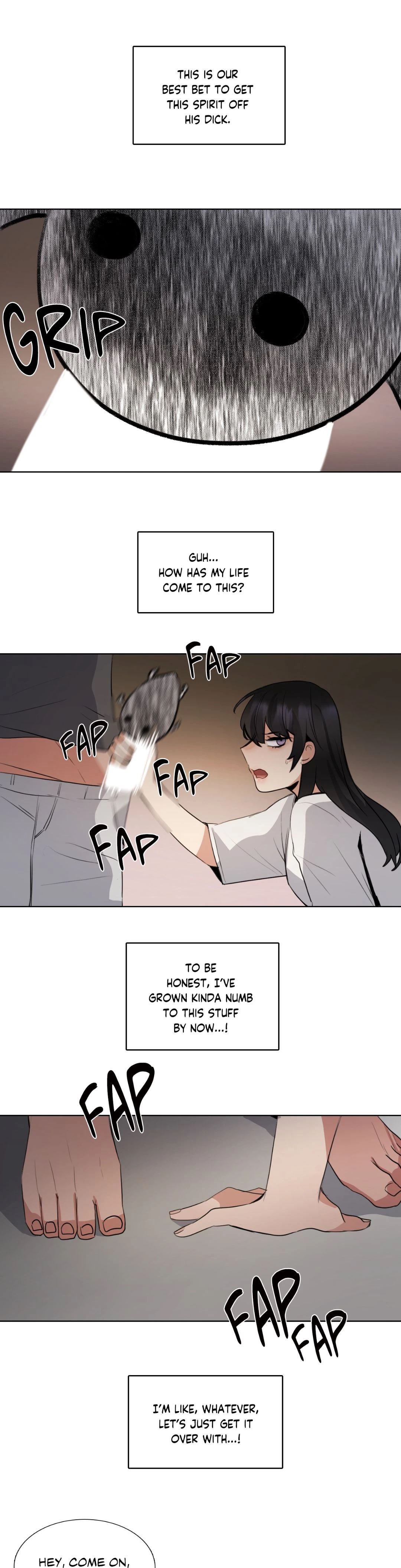 Polar Attraction - Chapter 26 [photo 2] - MangaPorn