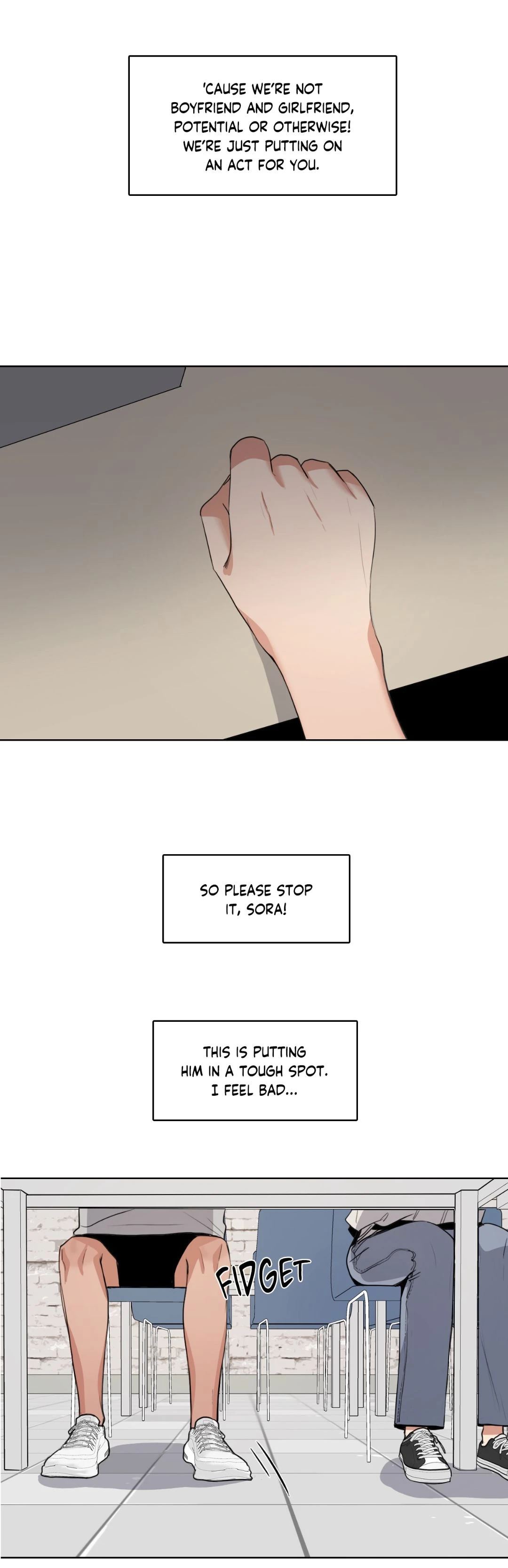 Polar Attraction - Chapter 26 [photo 21] - MangaPorn