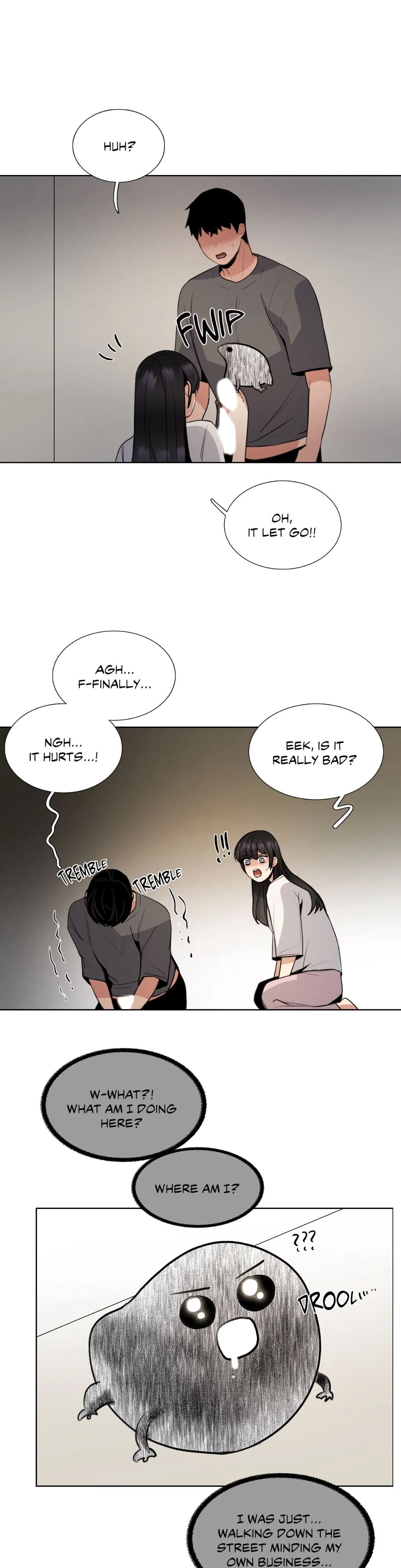 Polar Attraction - Chapter 26 [photo 4] - MangaPorn