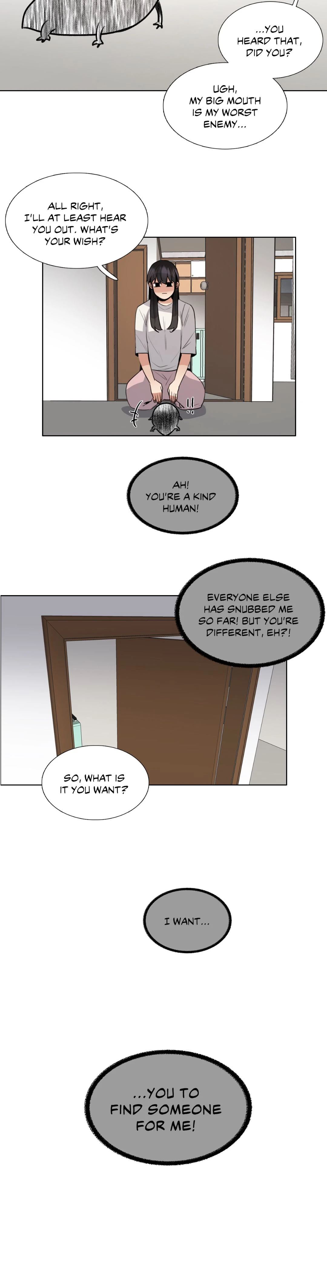 Polar Attraction - Chapter 26 [photo 7] - MangaPorn