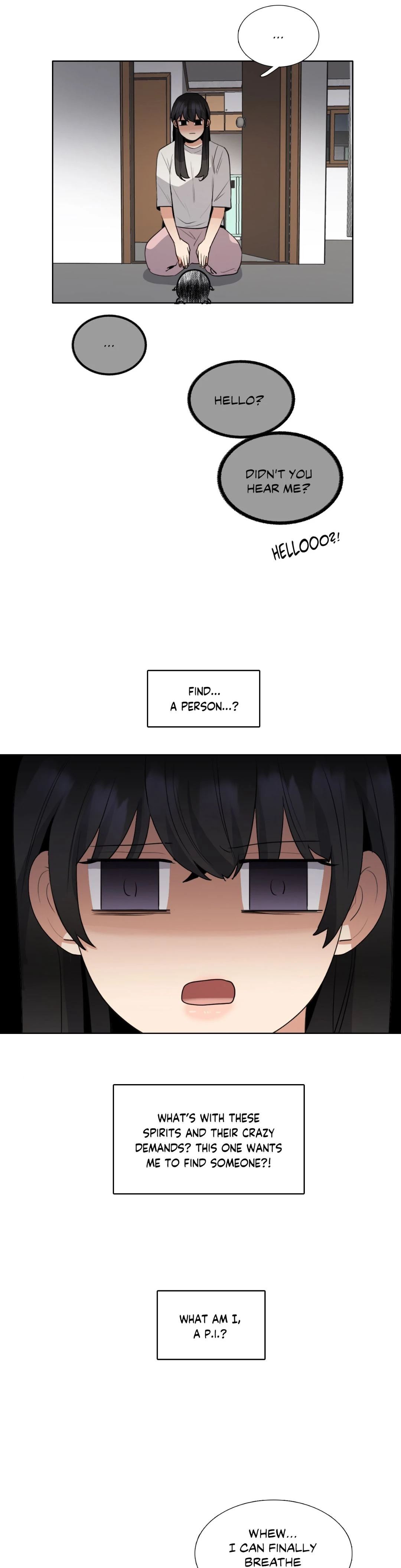 Polar Attraction - Chapter 26 [photo 8] - MangaPorn