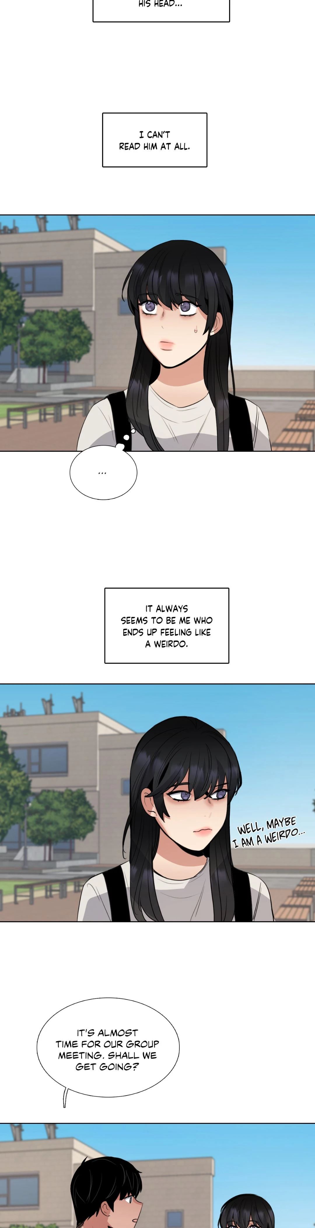 Polar Attraction - Chapter 27 [photo 11] - MangaPorn