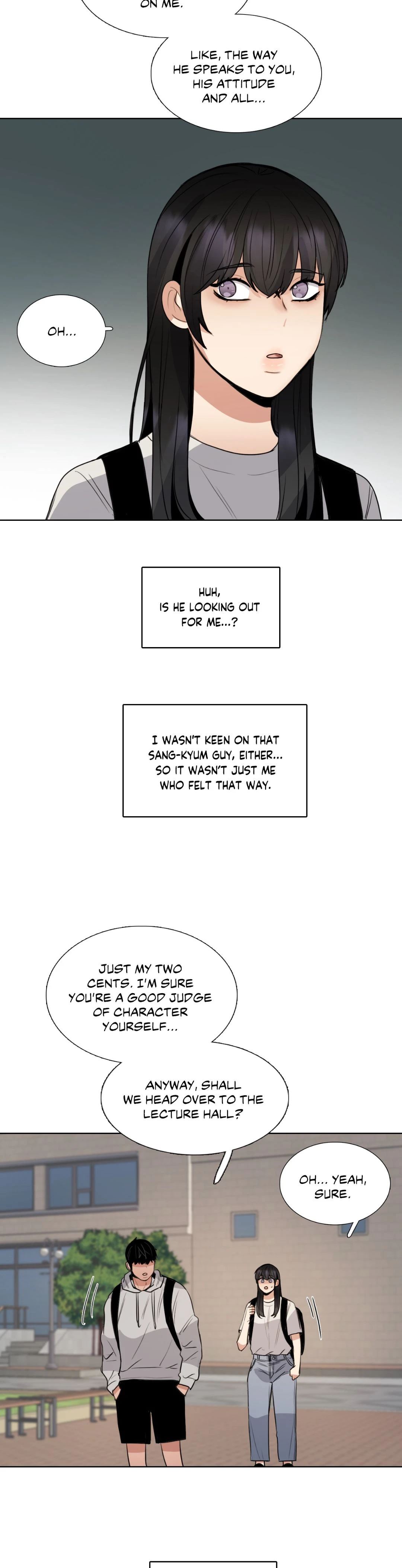 Polar Attraction - Chapter 27 [photo 13] - MangaPorn