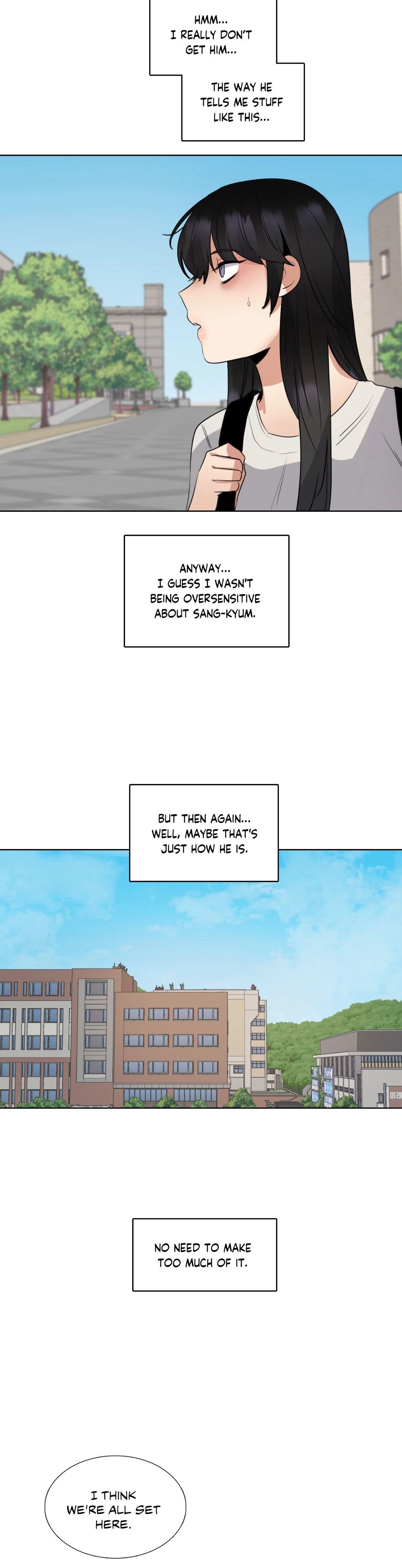 Polar Attraction - Chapter 27 [photo 14] - MangaPorn