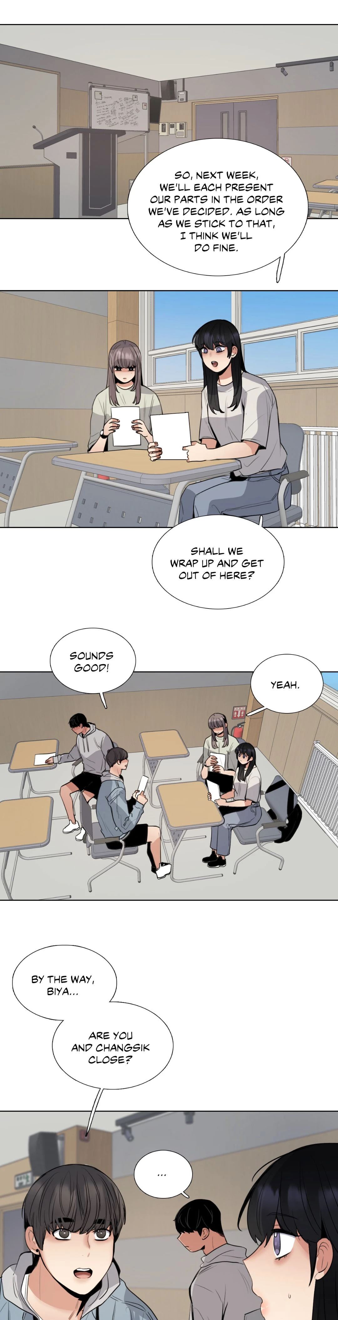 Polar Attraction - Chapter 27 [photo 15] - MangaPorn