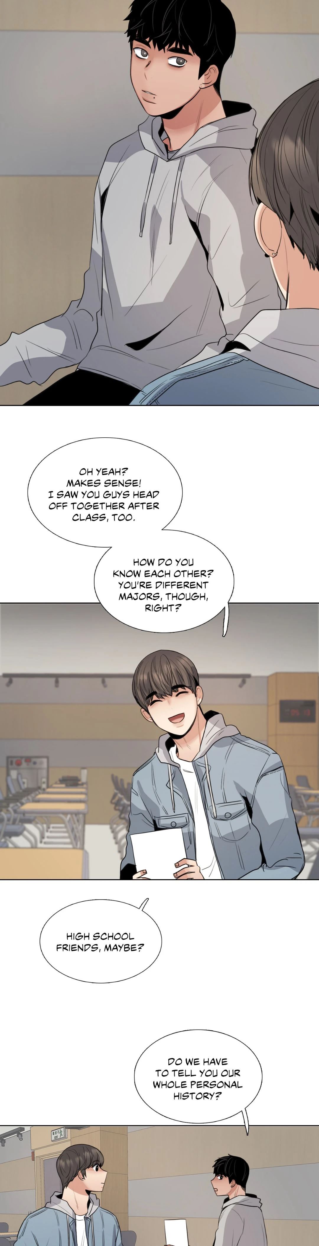 Polar Attraction - Chapter 27 [photo 18] - MangaPorn