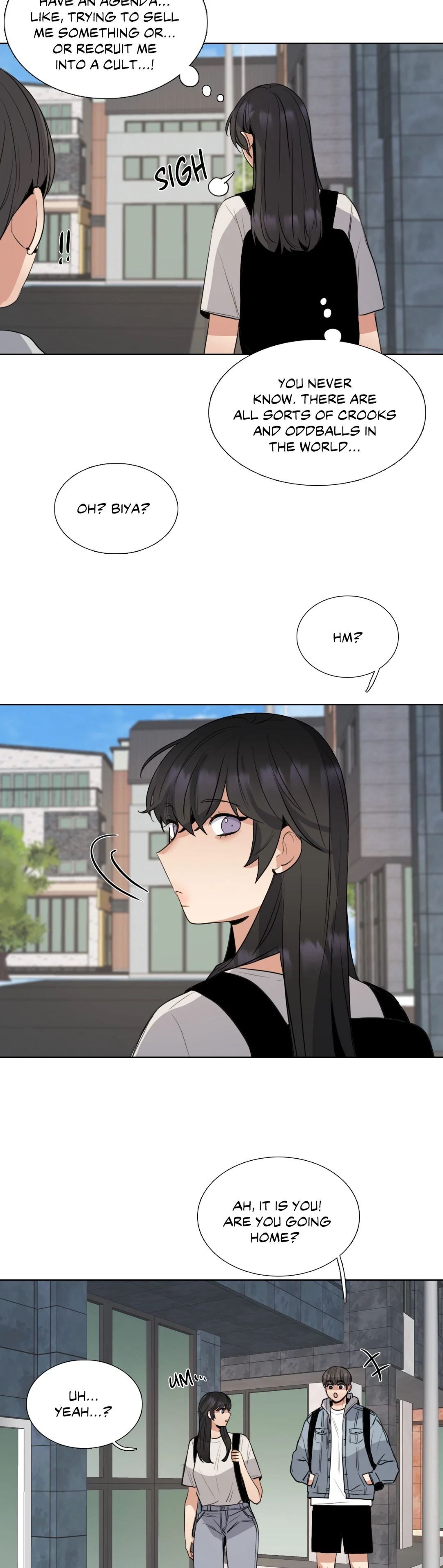 Polar Attraction - Chapter 27 [photo 24] - MangaPorn