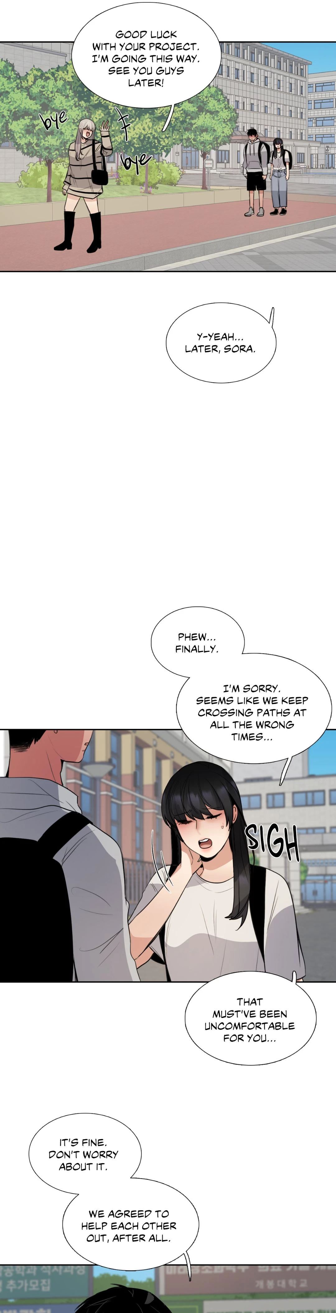 Polar Attraction - Chapter 27 [photo 9] - MangaPorn