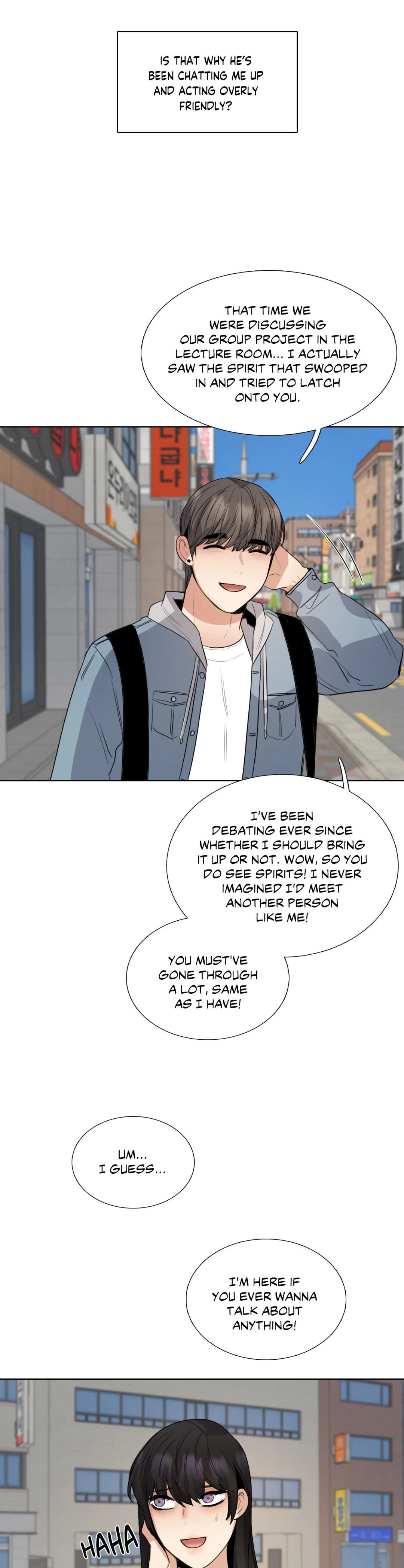 Polar Attraction - Chapter 28 [photo 11] - MangaPorn