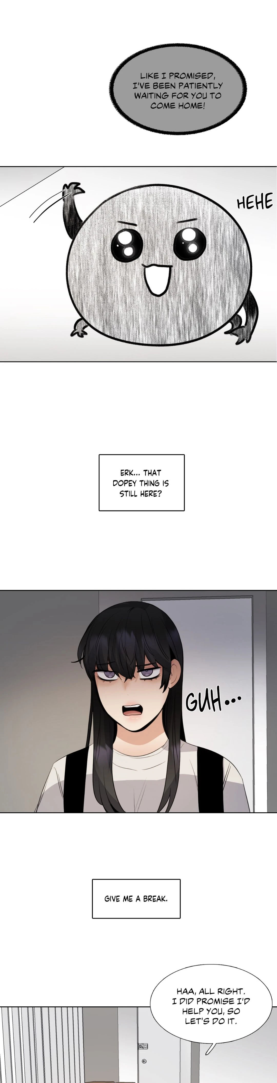 Polar Attraction - Chapter 28 [photo 17] - MangaPorn