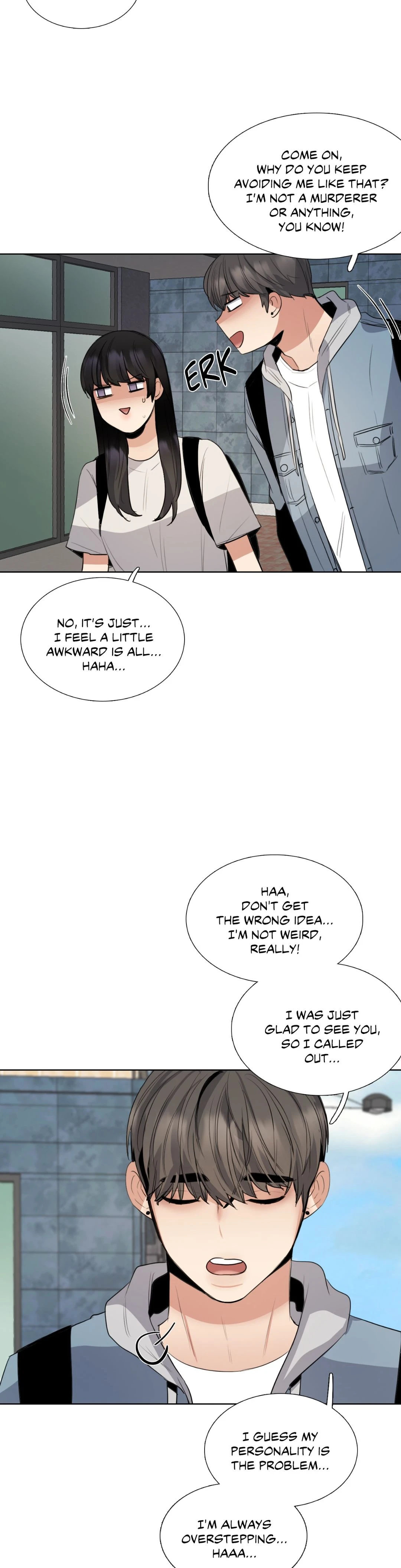 Polar Attraction - Chapter 28 [photo 3] - MangaPorn