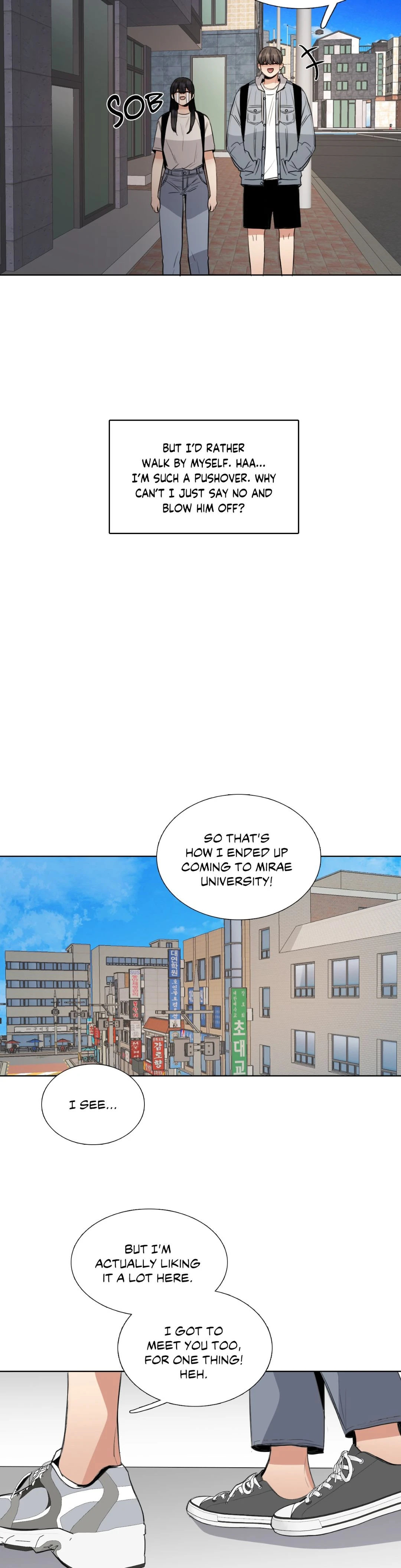 Polar Attraction - Chapter 28 [photo 5] - MangaPorn