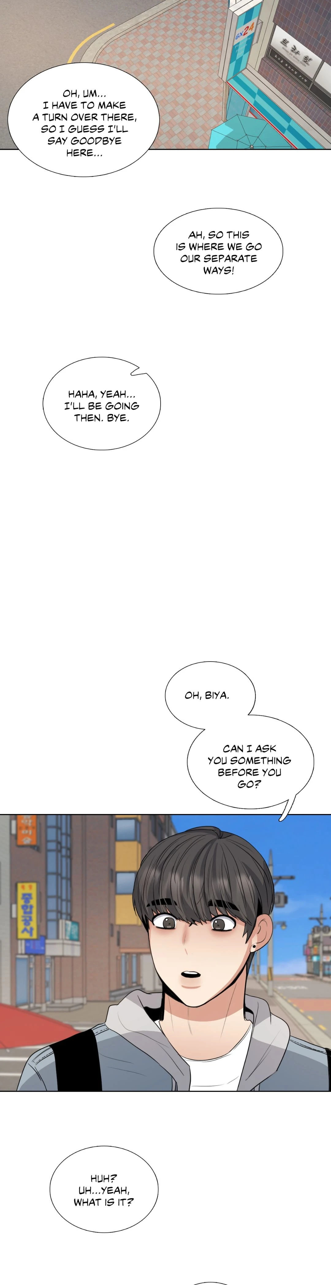 Polar Attraction - Chapter 28 [photo 8] - MangaPorn