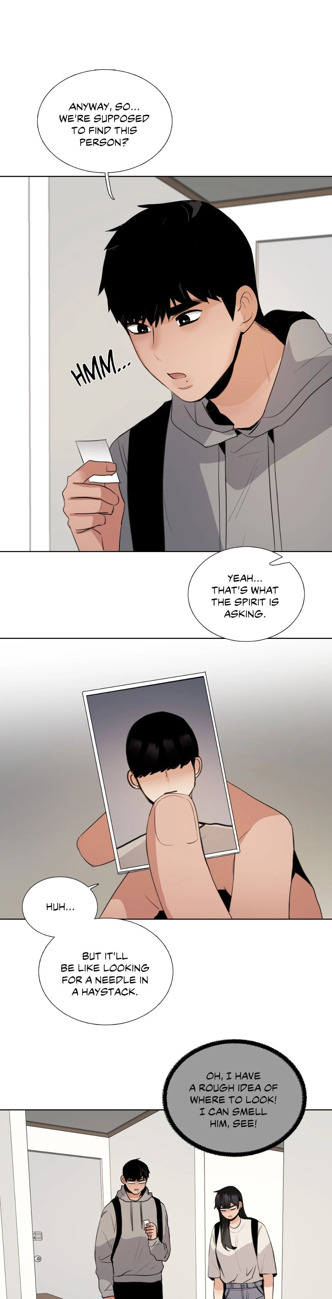 Polar Attraction - Chapter 29 [photo 2] - MangaPorn