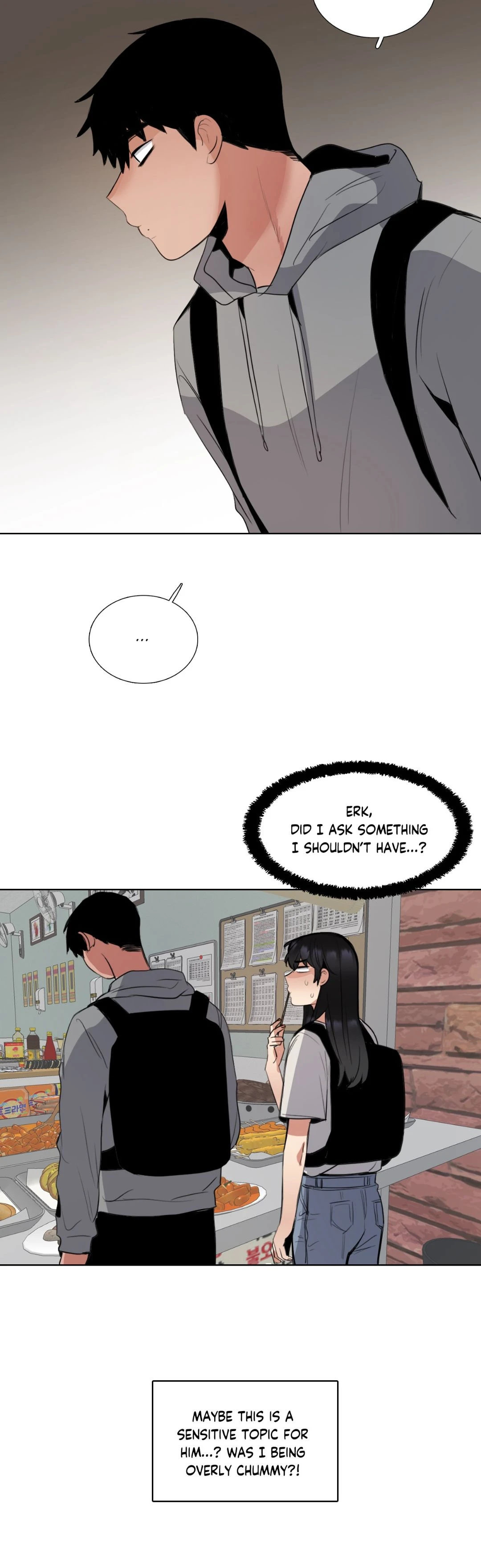 Polar Attraction - Chapter 29 [photo 20] - MangaPorn