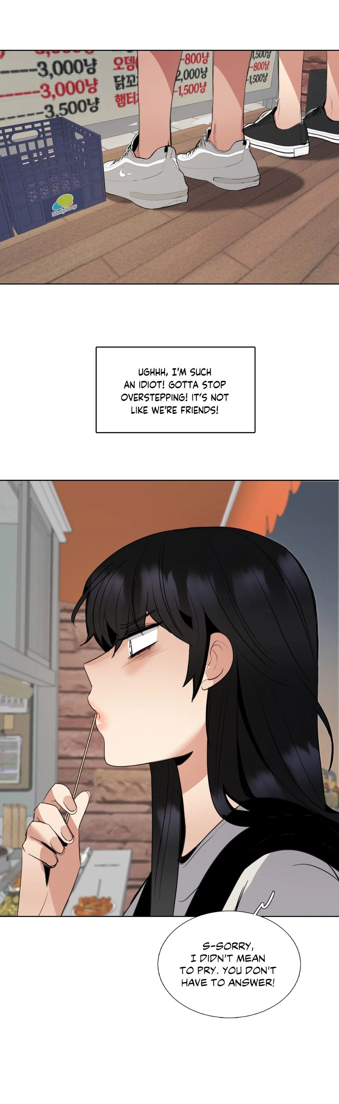 Polar Attraction - Chapter 29 [photo 21] - MangaPorn