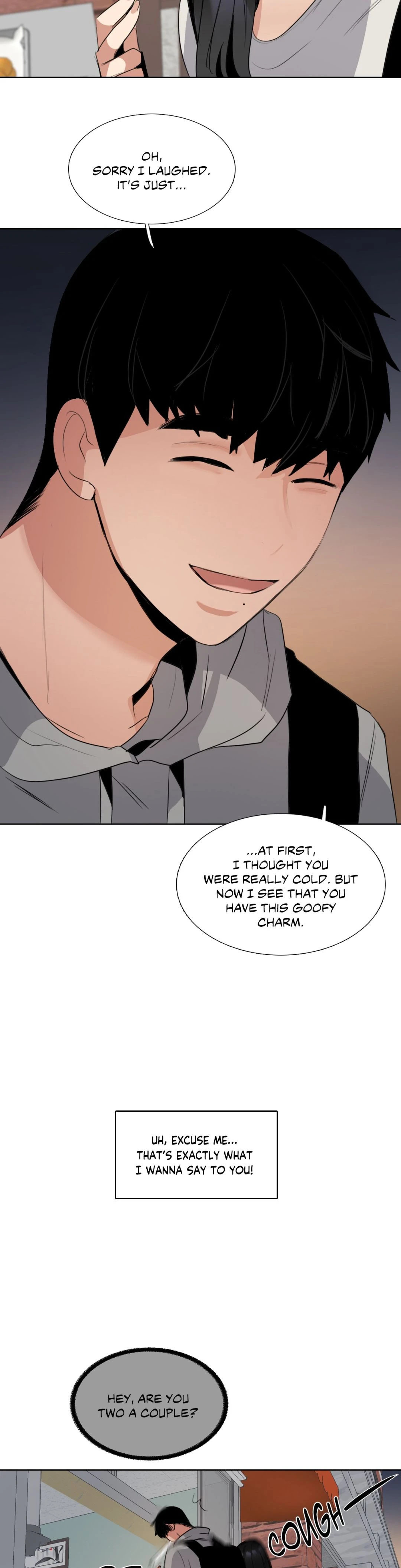 Polar Attraction - Chapter 29 [photo 28] - MangaPorn