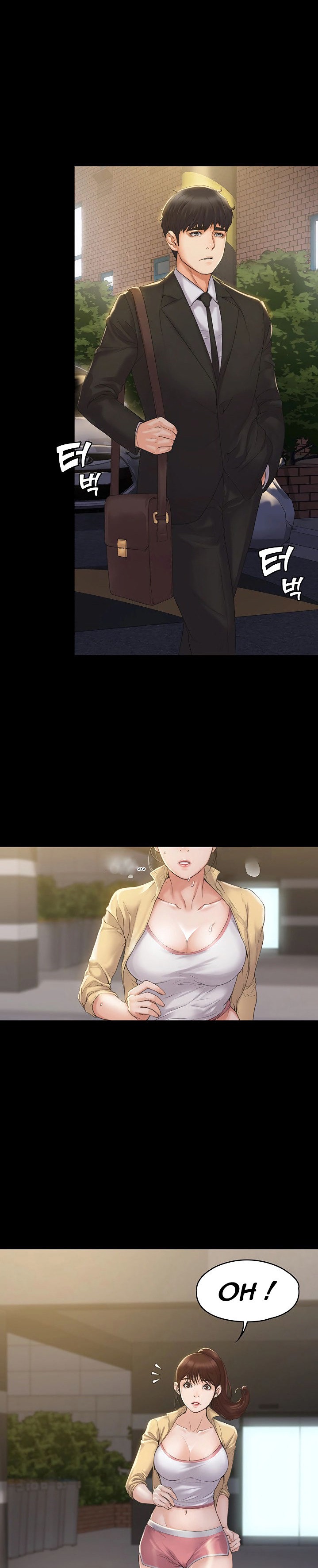 My Neighborhood’s Female Teacher - Chapter 2 [photo 29] - MangaPorn