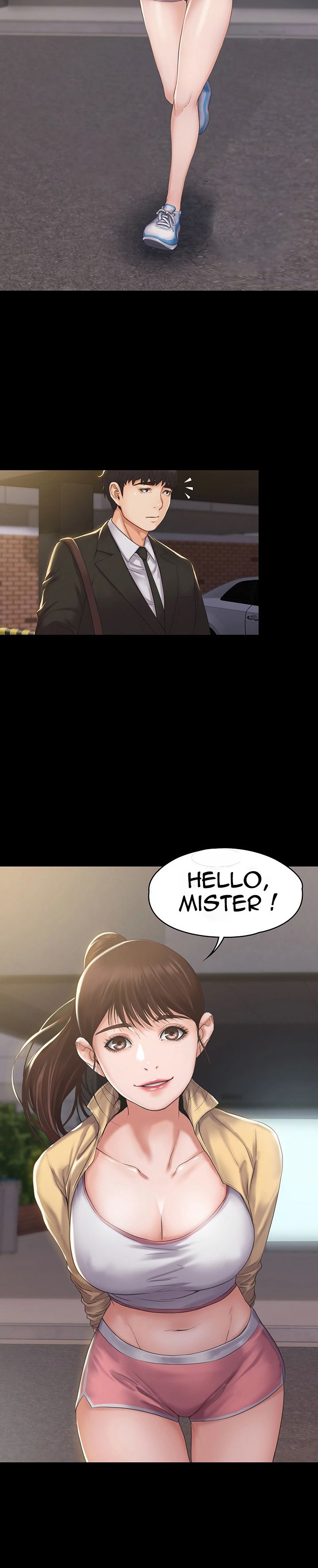 My Neighborhood’s Female Teacher - Chapter 2 [photo 30] - MangaPorn