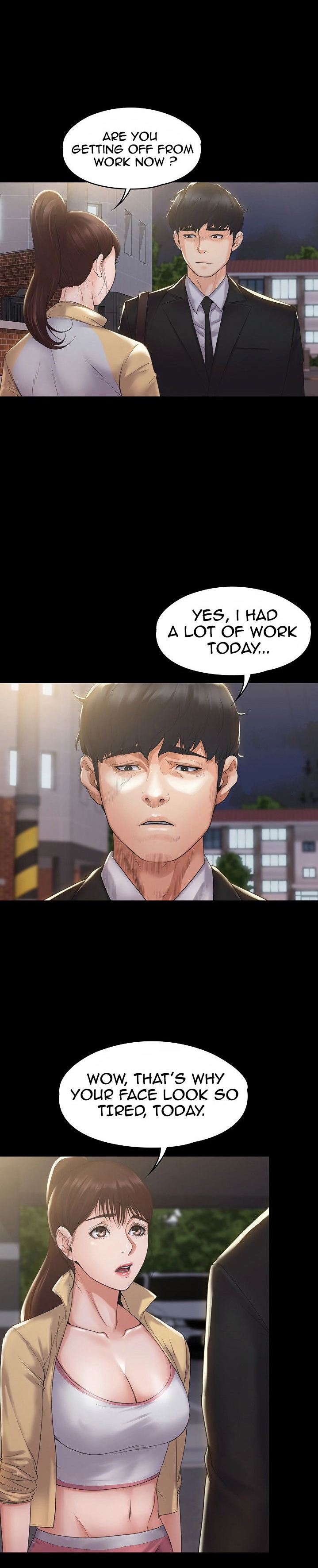 My Neighborhood’s Female Teacher - Chapter 2 [photo 31] - MangaPorn