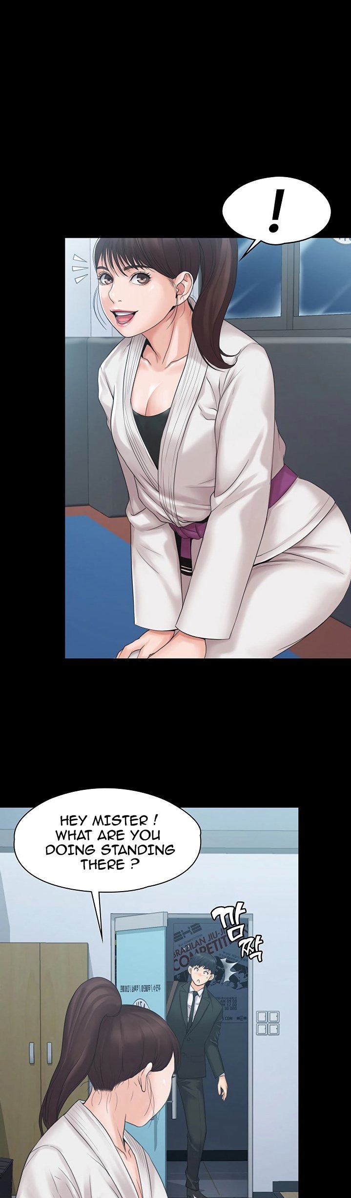 My Neighborhood’s Female Teacher - Chapter 3 [photo 62] - MangaPorn