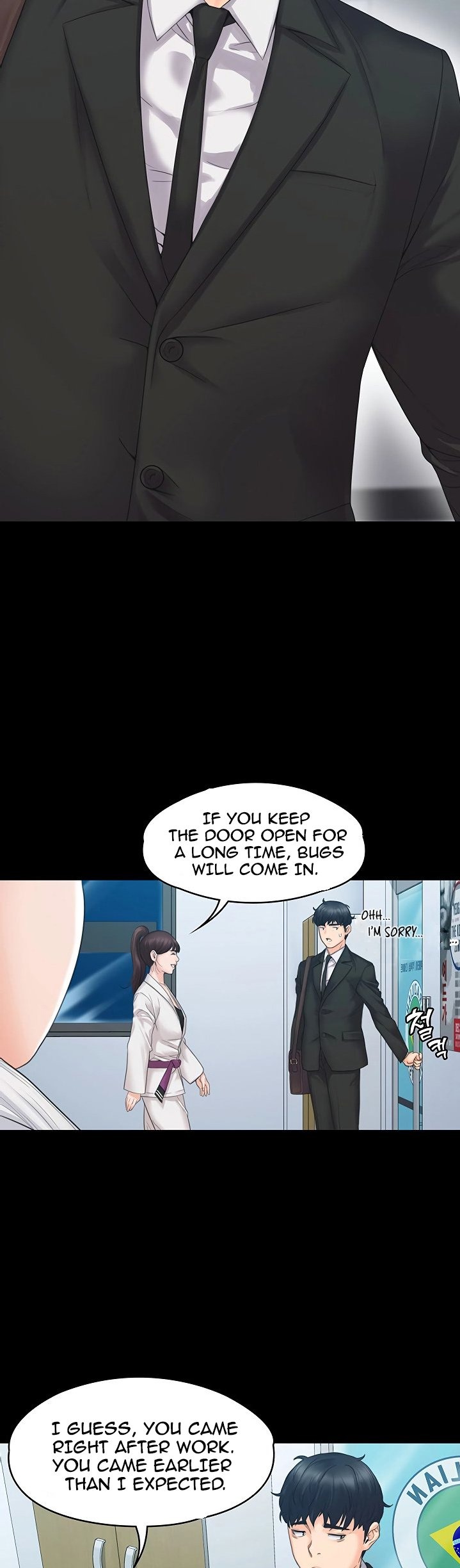 My Neighborhood’s Female Teacher - Chapter 3 [photo 64] - MangaPorn