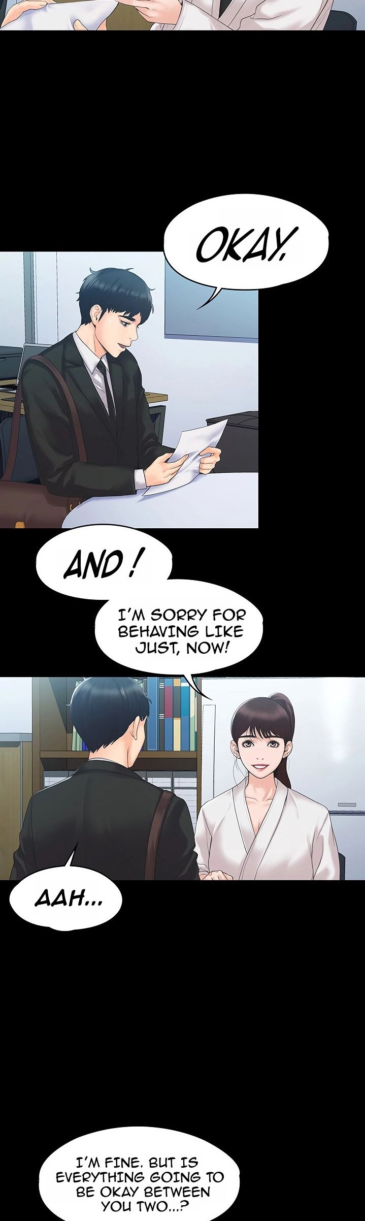 My Neighborhood’s Female Teacher - Chapter 4 [photo 18] - MangaPorn