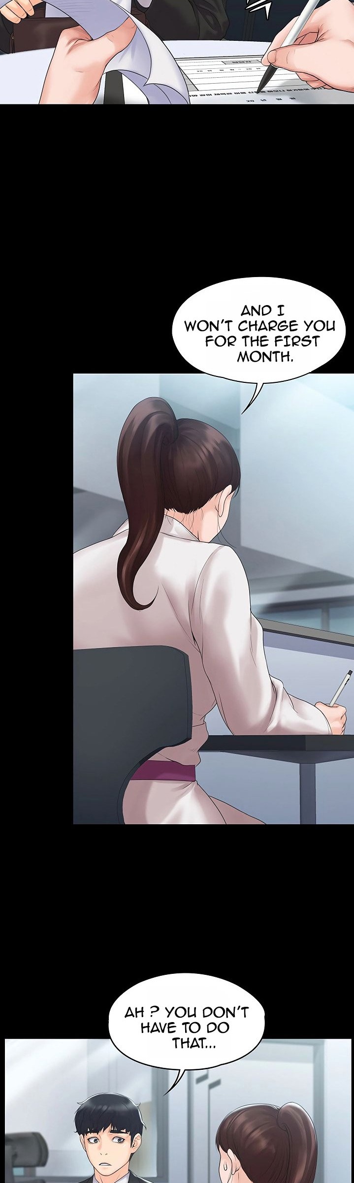 My Neighborhood’s Female Teacher - Chapter 4 [photo 20] - MangaPorn