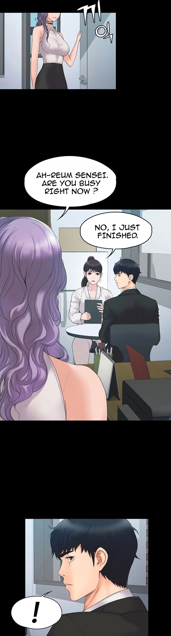 My Neighborhood’s Female Teacher - Chapter 4 [photo 23] - MangaPorn