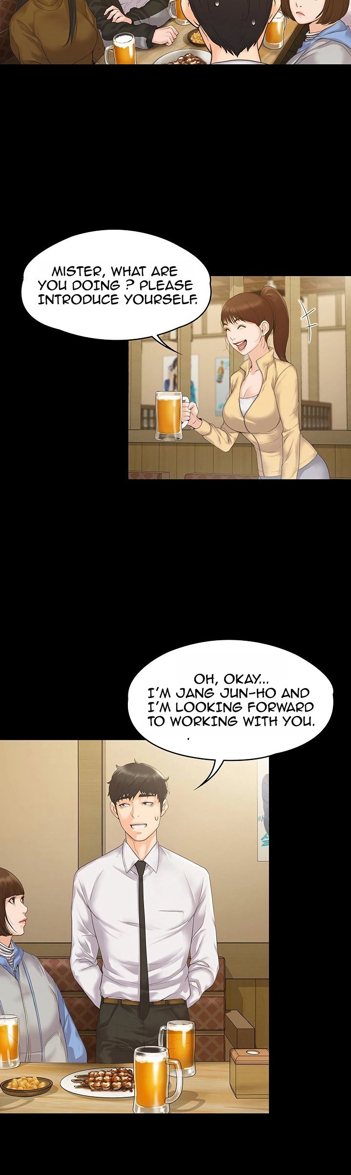 My Neighborhood’s Female Teacher - Chapter 4 [photo 29] - MangaPorn