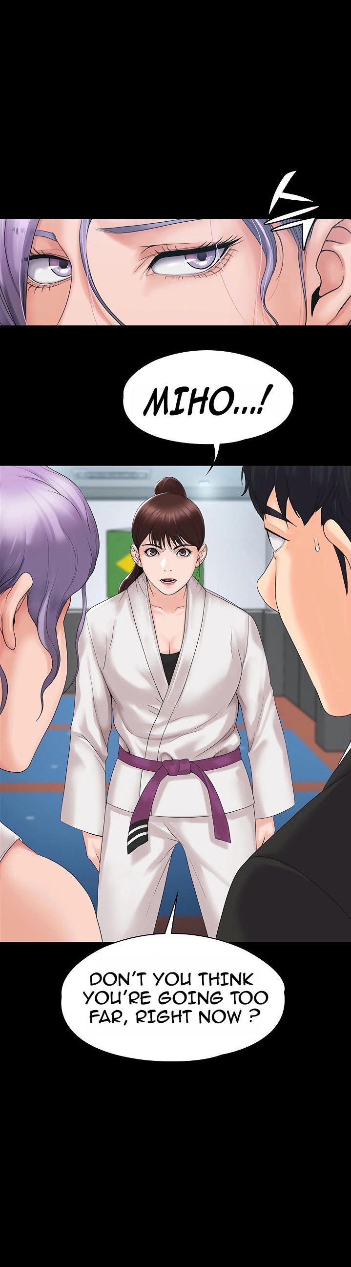 My Neighborhood’s Female Teacher - Chapter 4 [photo 3] - MangaPorn