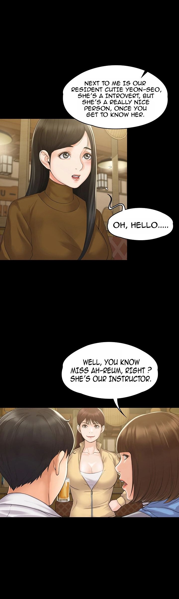 My Neighborhood’s Female Teacher - Chapter 4 [photo 33] - MangaPorn