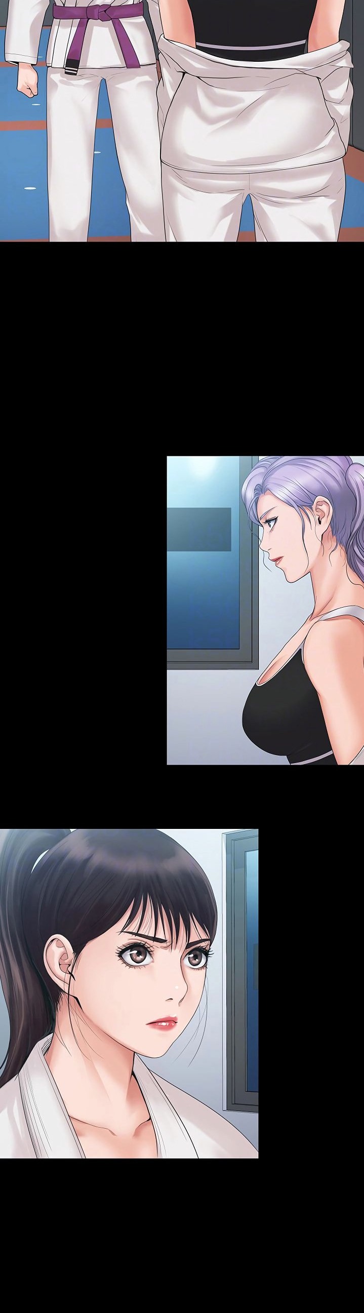 My Neighborhood’s Female Teacher - Chapter 4 [photo 6] - MangaPorn