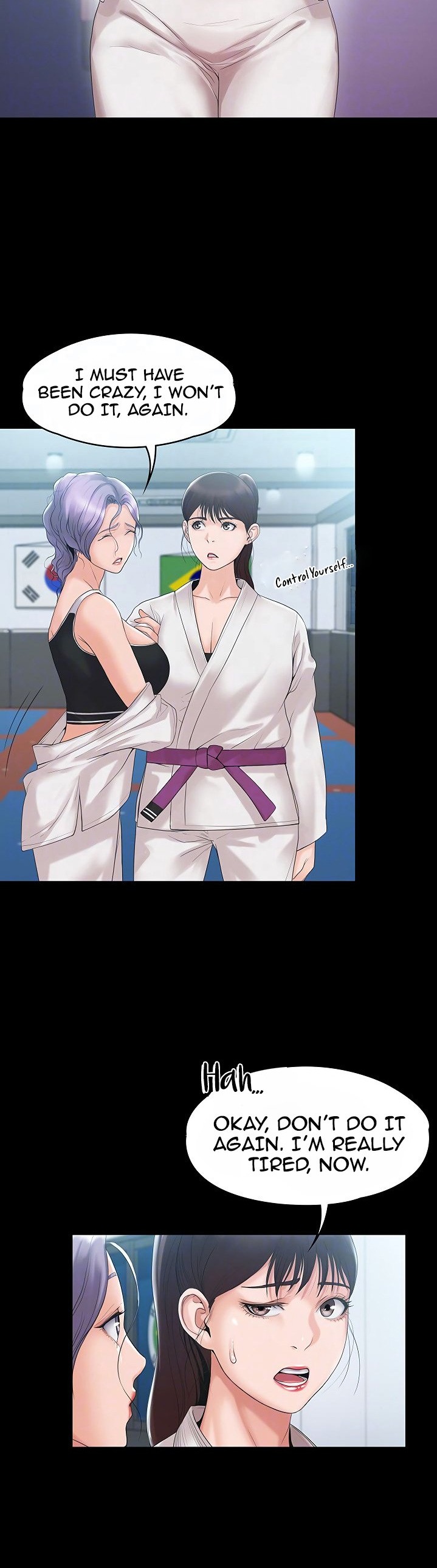 My Neighborhood’s Female Teacher - Chapter 4 [photo 8] - MangaPorn