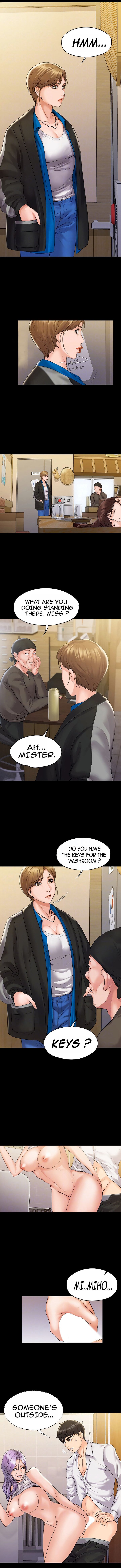 My Neighborhood’s Female Teacher - Chapter 6 [photo 4] - MangaPorn