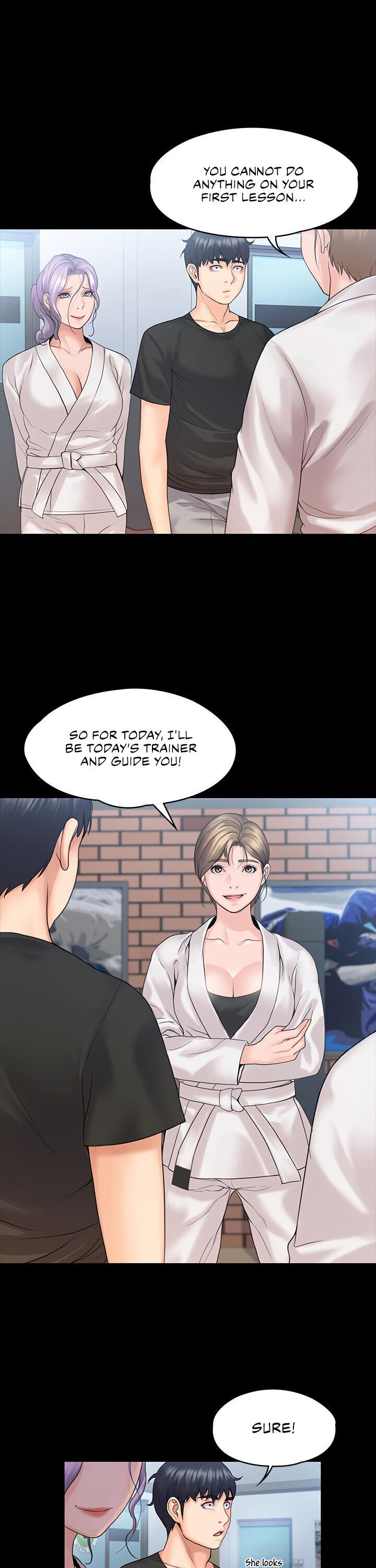 My Neighborhood’s Female Teacher - Chapter 9 [photo 12] - MangaPorn