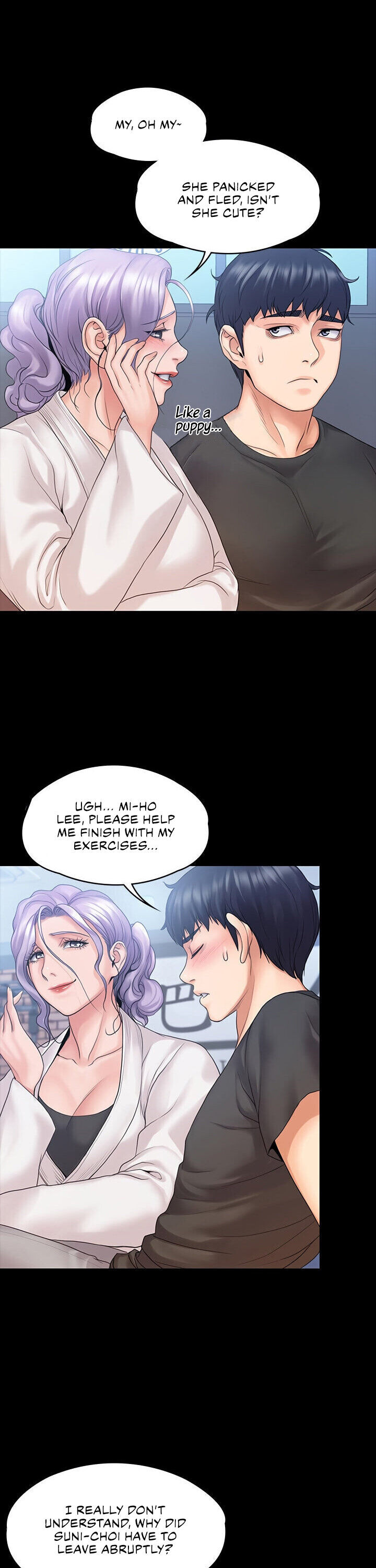 My Neighborhood’s Female Teacher - Chapter 9 [photo 29] - MangaPorn