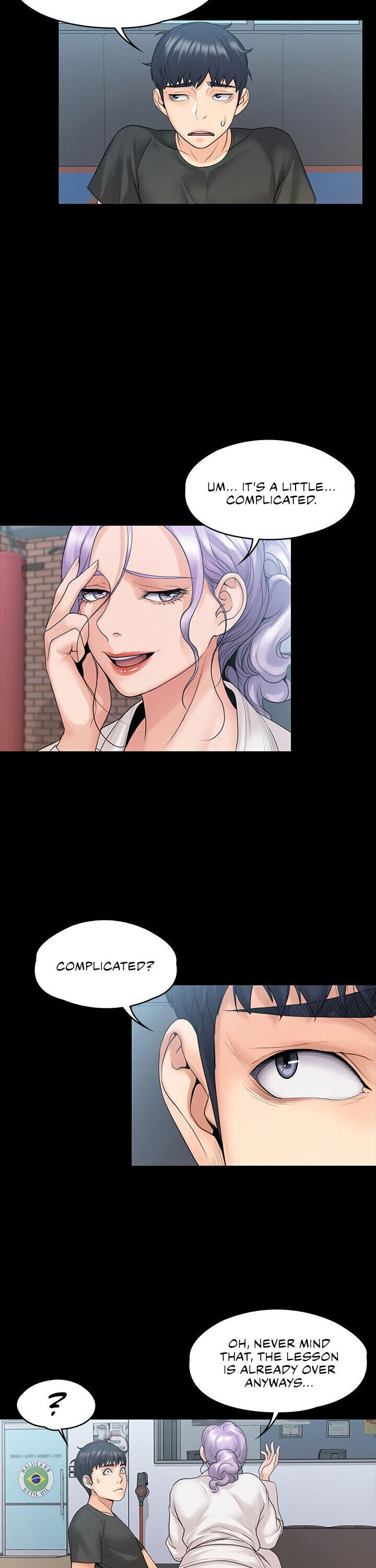 My Neighborhood’s Female Teacher - Chapter 9 [photo 30] - MangaPorn