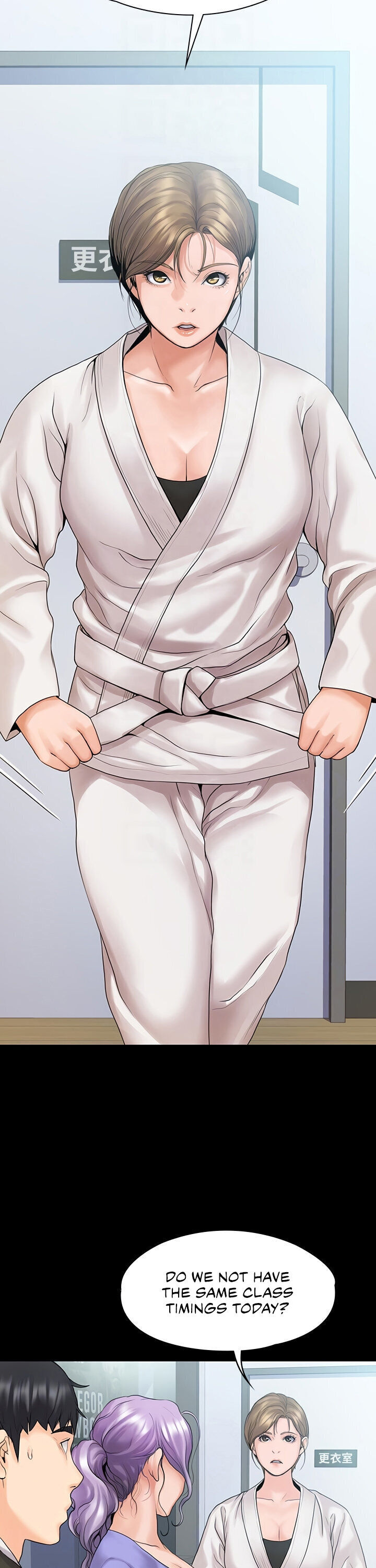 My Neighborhood’s Female Teacher - Chapter 9 [photo 4] - MangaPorn