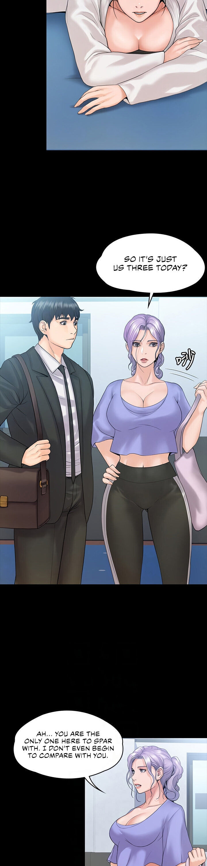 My Neighborhood’s Female Teacher - Chapter 9 [photo 9] - MangaPorn