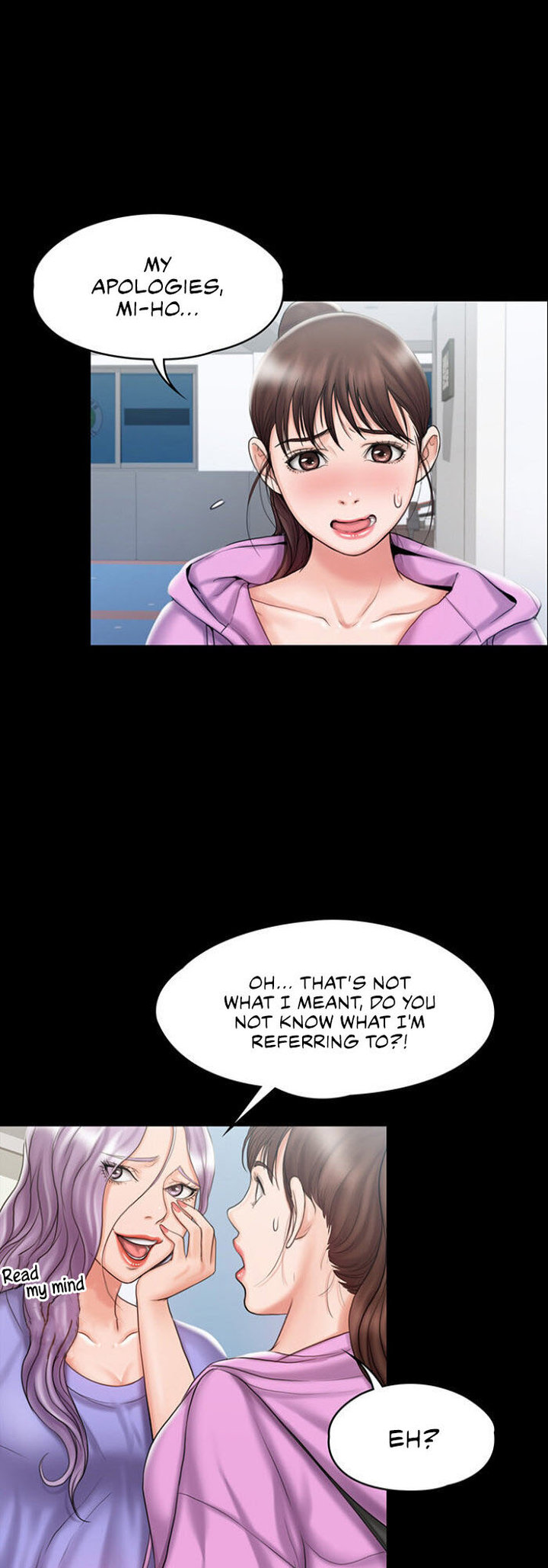 My Neighborhood’s Female Teacher - Chapter 12 [photo 11] - MangaPorn