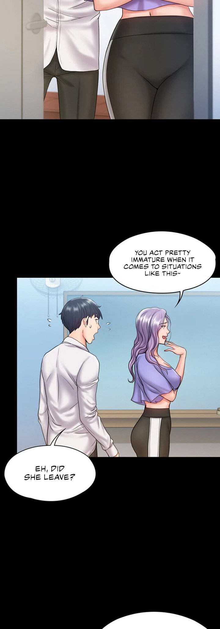 My Neighborhood’s Female Teacher - Chapter 12 [photo 23] - MangaPorn