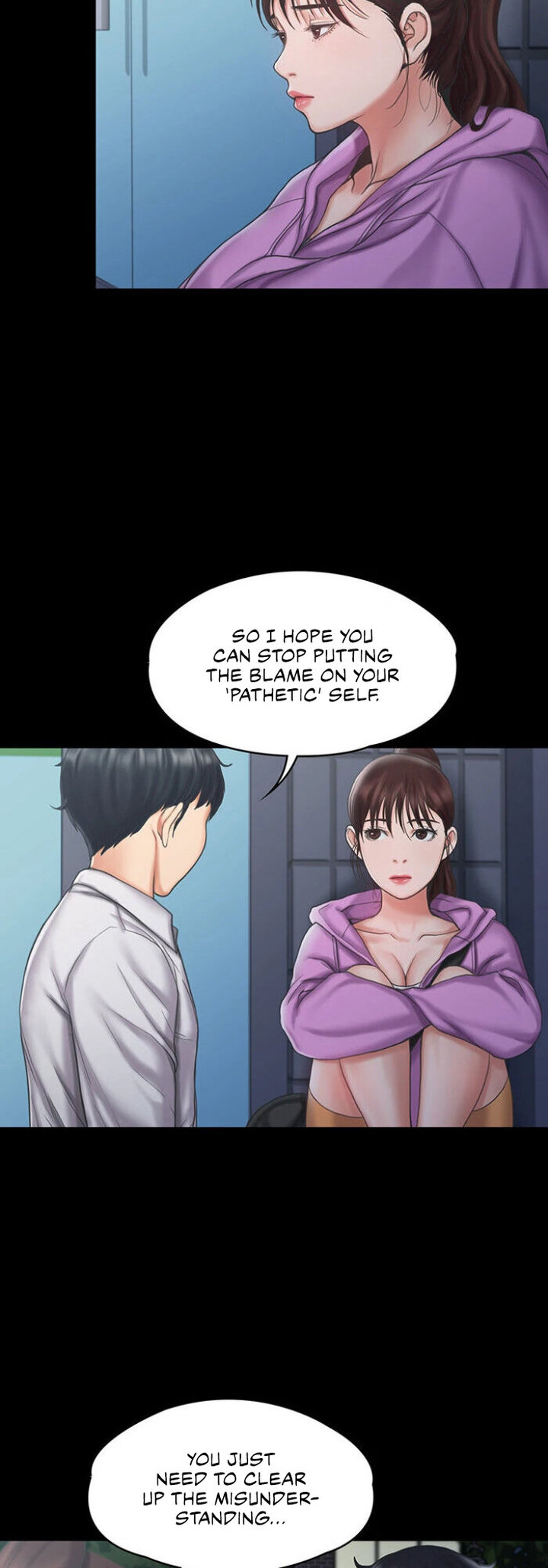 My Neighborhood’s Female Teacher - Chapter 12 [photo 42] - MangaPorn