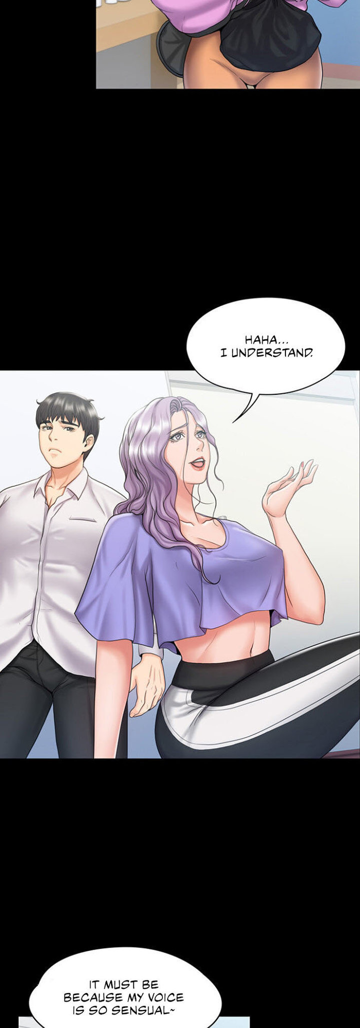 My Neighborhood’s Female Teacher - Chapter 12 [photo 9] - MangaPorn
