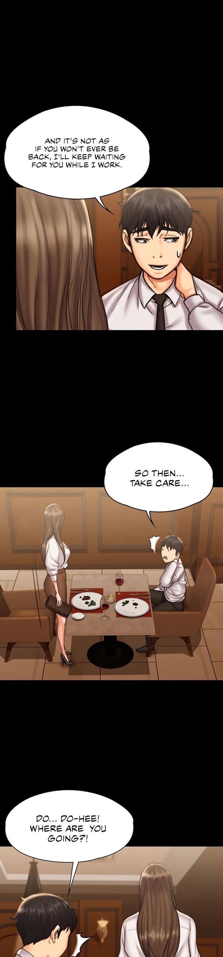 My Neighborhood’s Female Teacher - Chapter 13 [photo 15] - MangaPorn